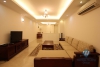 Nice apartment with full furniture available for rent in Ciputra, Hanoi.